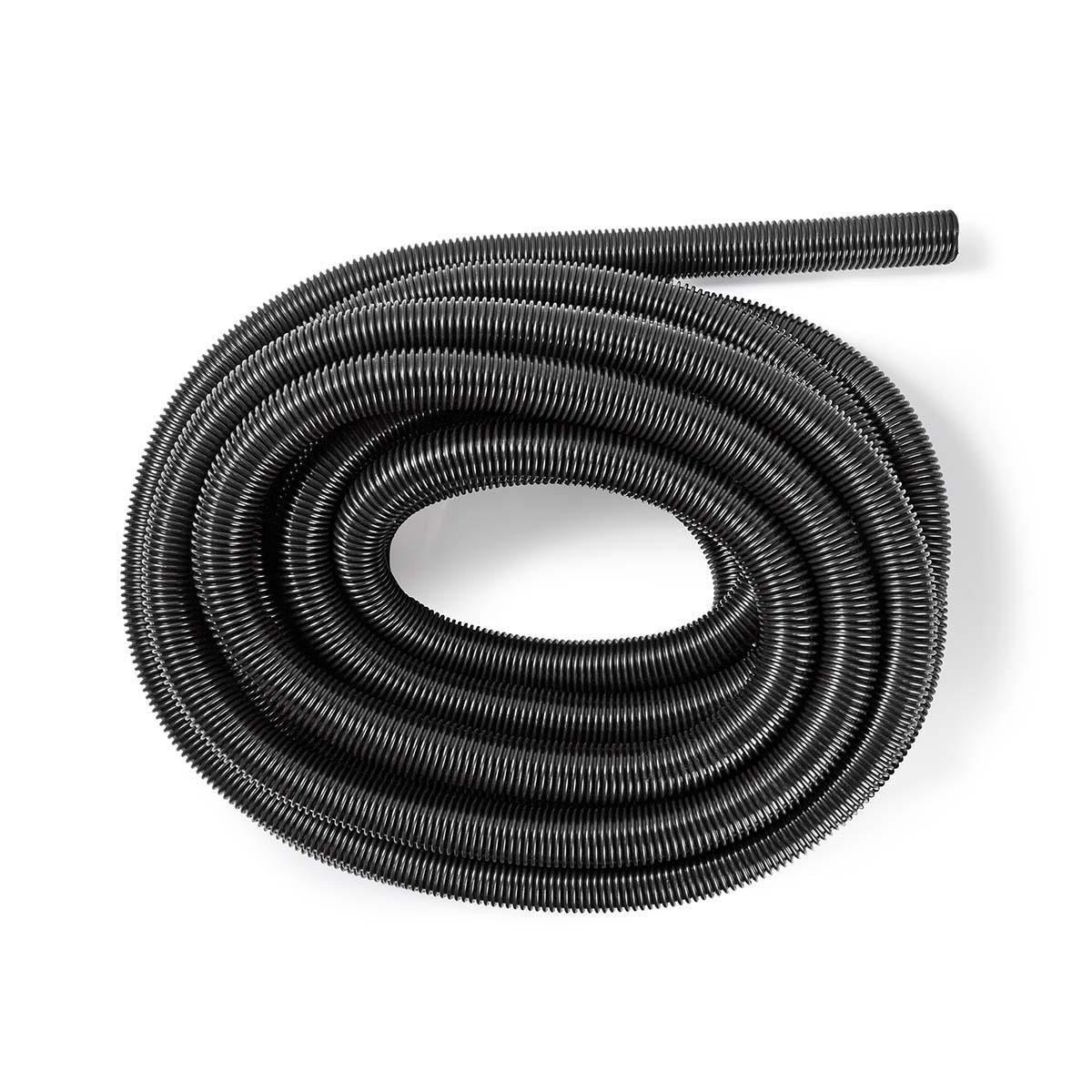 Nedis Vacuum Cleaner Hose | Replacement for: Universal | 32 mm | 15.0 m | Plastic | Black
