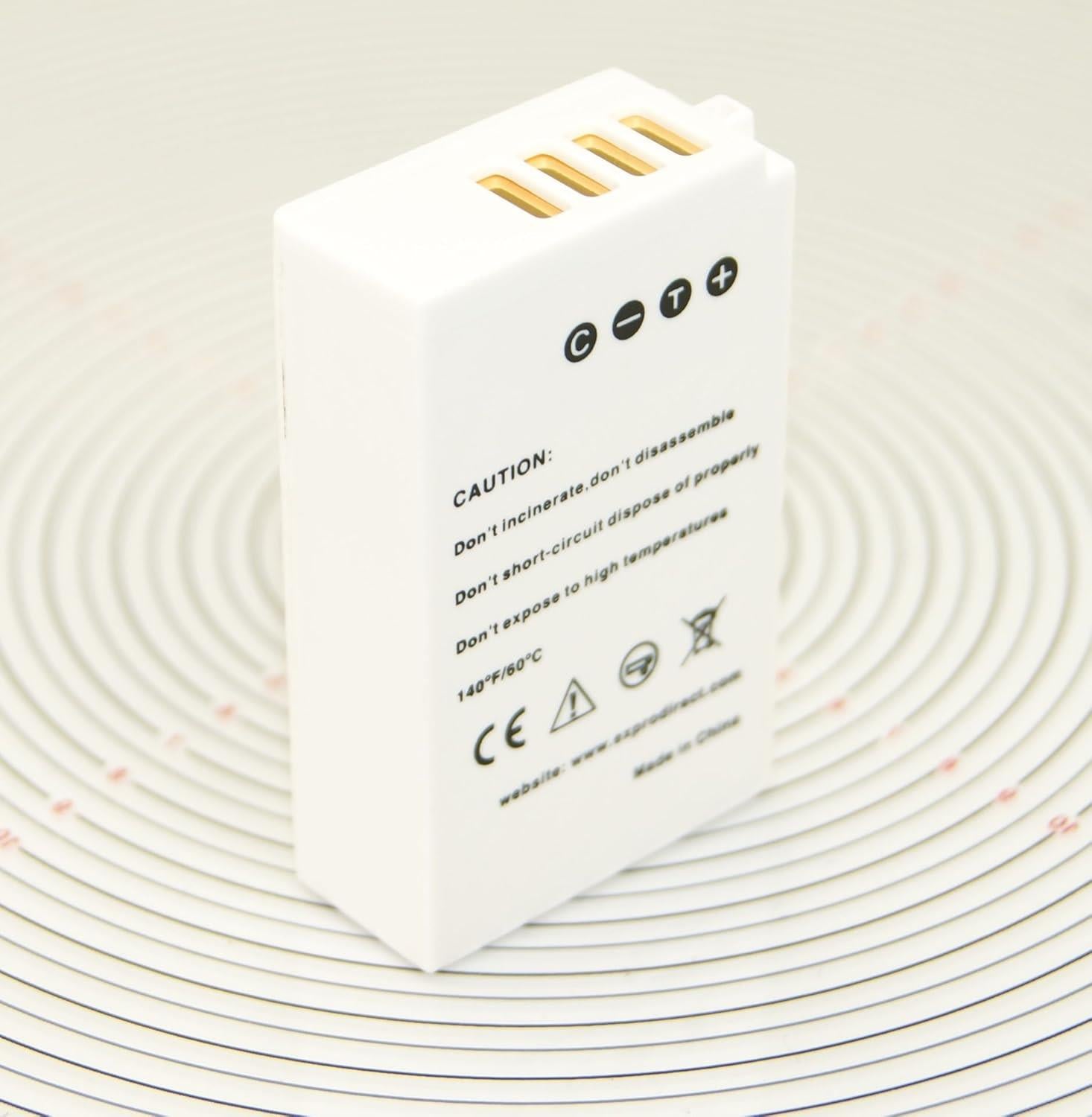 Ex-Pro EN-EL20, ENEL20 Nikon Li-on Digital Camera Battery