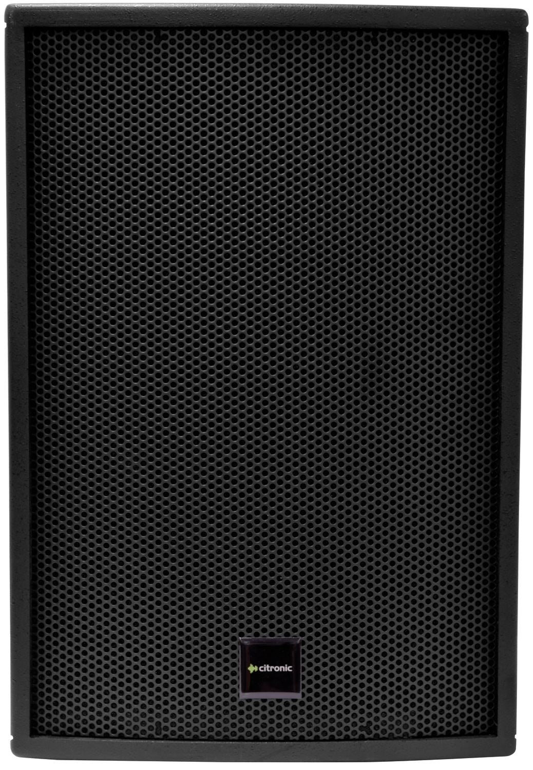 Citronic CS-1035B Passive Speaker Black