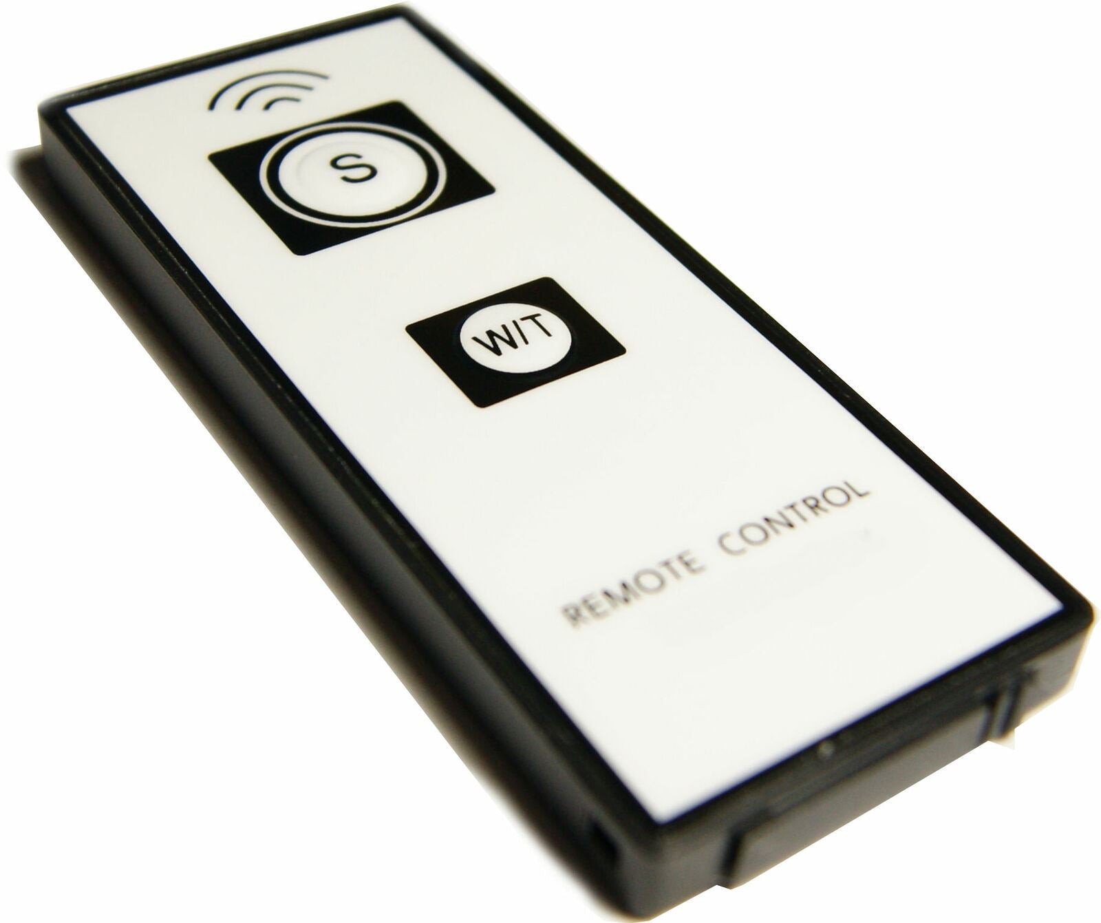 Ex-Pro Pentax White Basic Remote switch shutter release wireless (Infrared) for Pentax DSLR/Optio Cameras