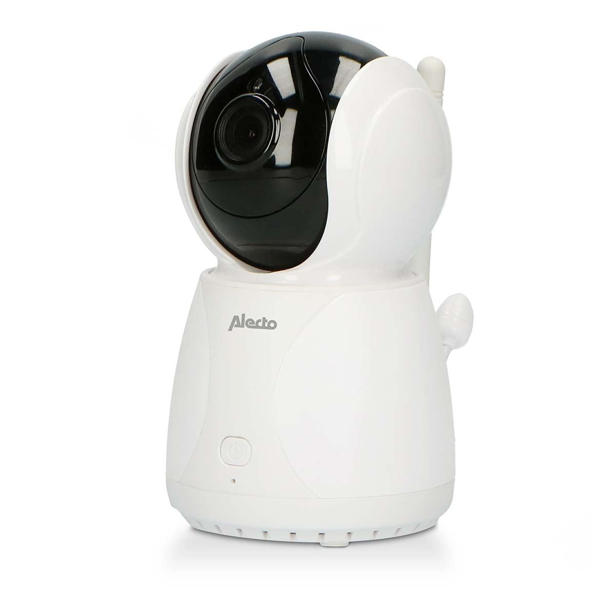 Alecto DVM-275 Wireless Video Baby Monitor Additional Add-on Camera | White
