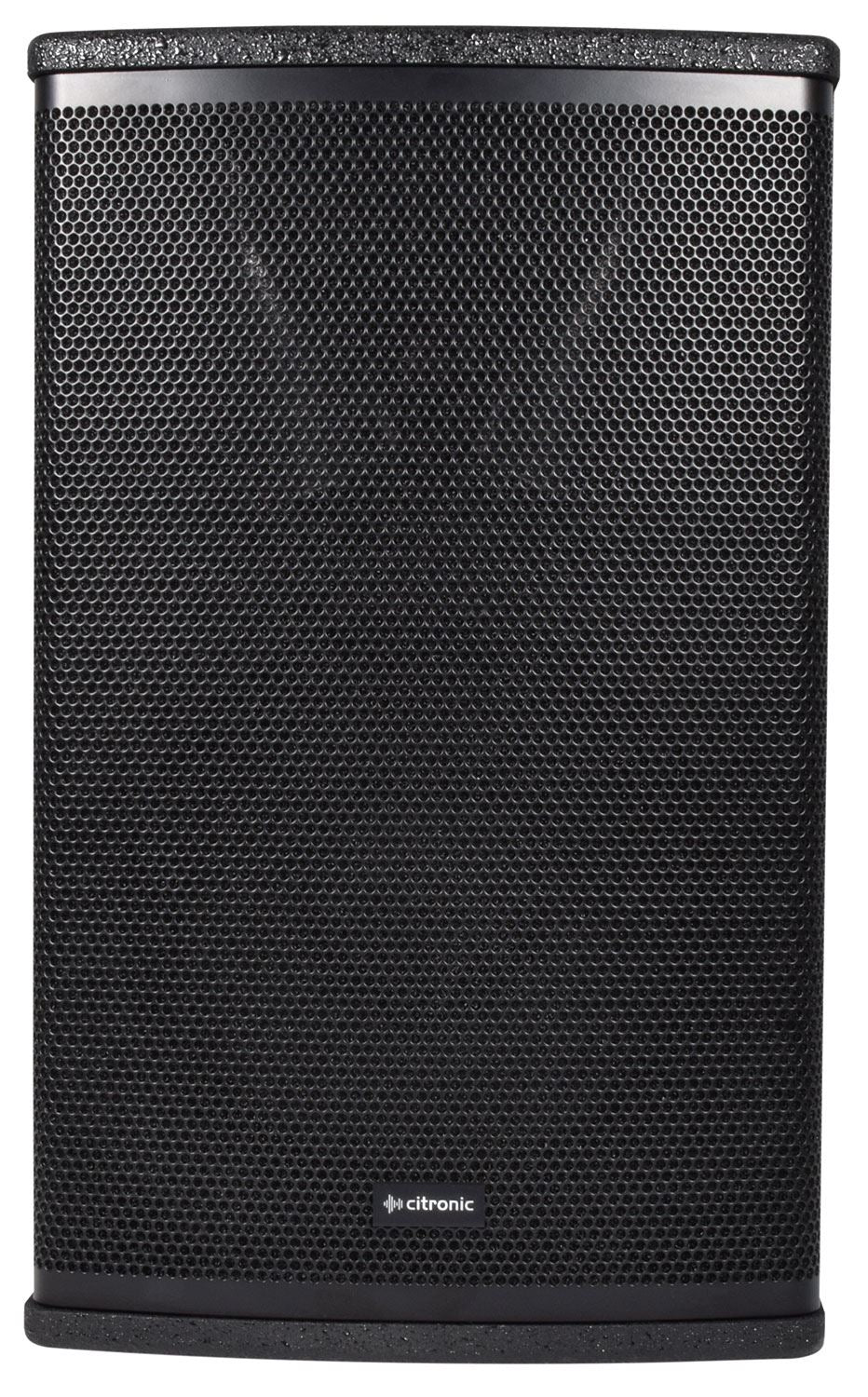 Citronic CUBA-10 Passive Full-Range Cabinet Spealer 10" 270W Black