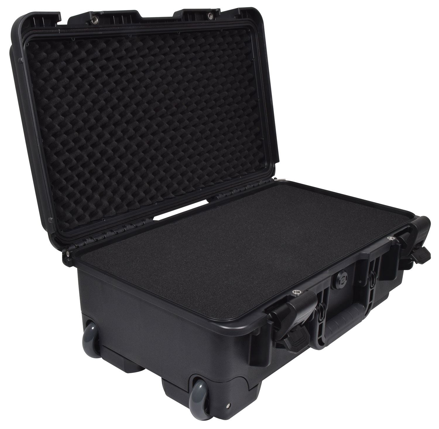 Citronic HD IP66 Waterproof Dry Box Impact ABS Equipment Trolley Case