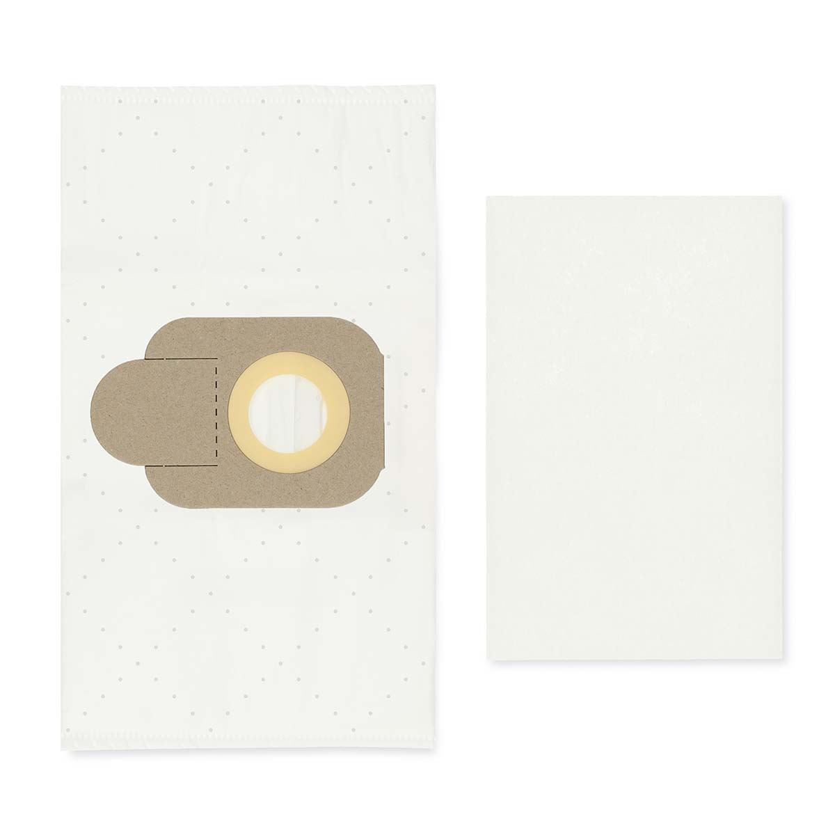 Nedis Vacuum Cleaner Bag | 4 pcs | Synthetic | Replacement for Rowenta Compact Power Series / Rowenta Silence Force Series