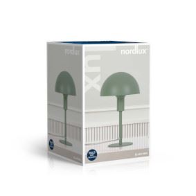 Nordlux Ellen Mini Table lamp Dusty green