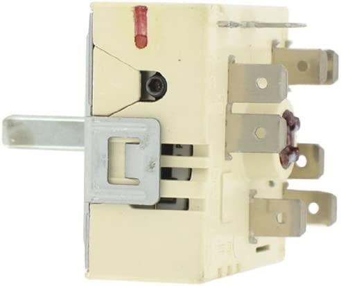 EGO Bosch Hotpoint Indesit Oven Switch Regulator 00605922 157539 5055021100