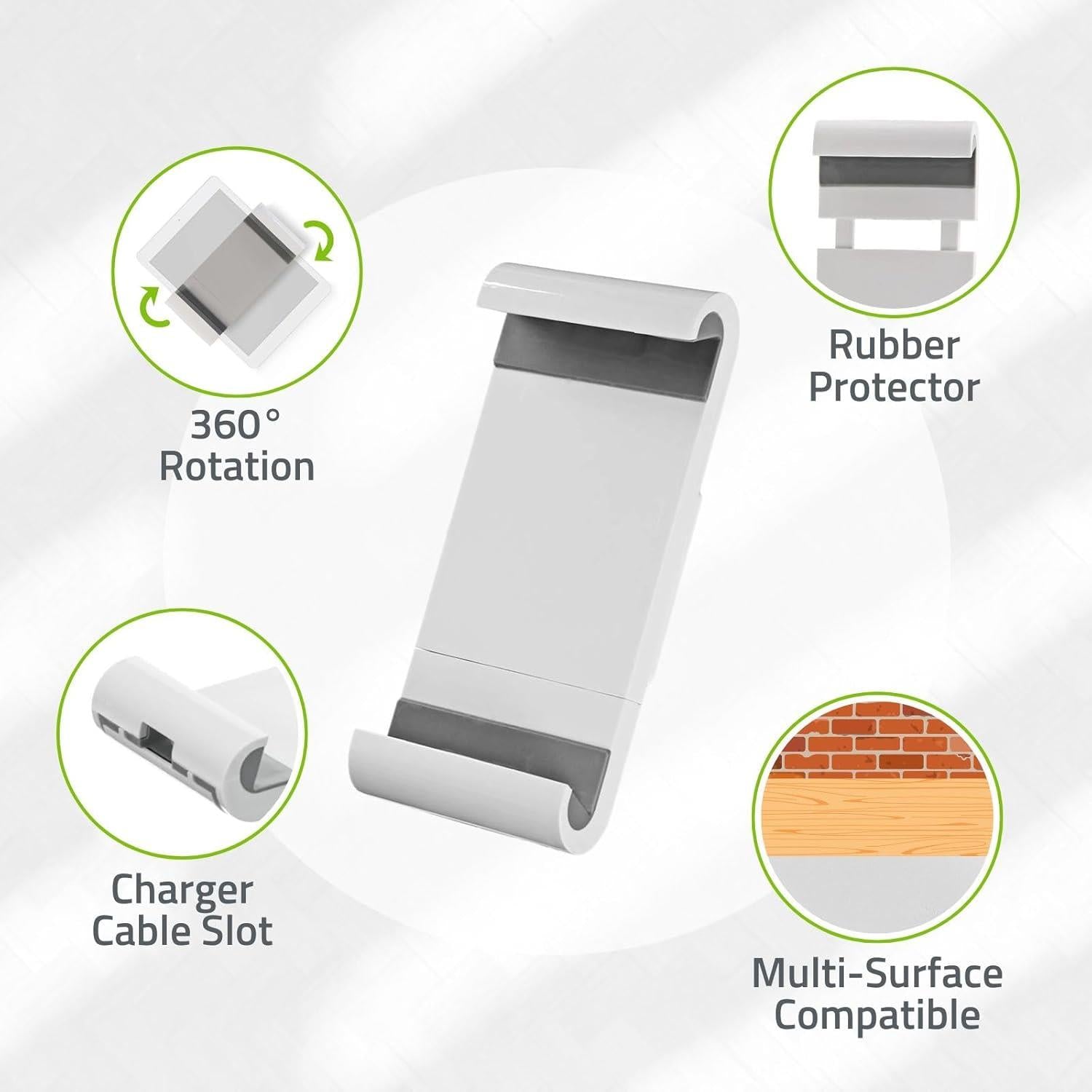 Nedis Tablet Mount | 7 - 12 " | Fixed | Application: Wall