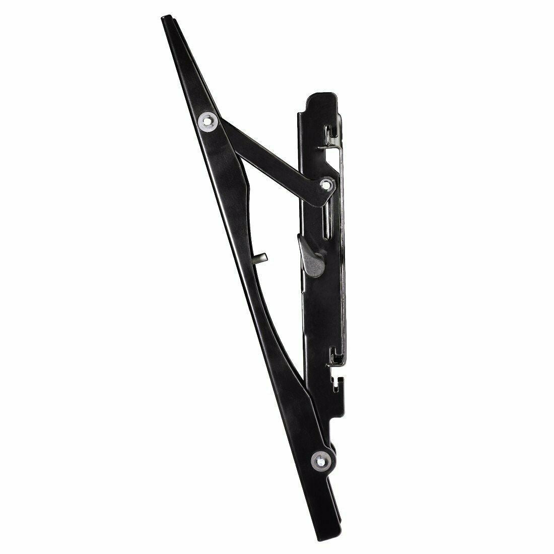 Hama Tilt TV Wall Mount | 10 - 37 " | Maximum supported screen weight: 25 kg | Tiltable | Steel | Black
