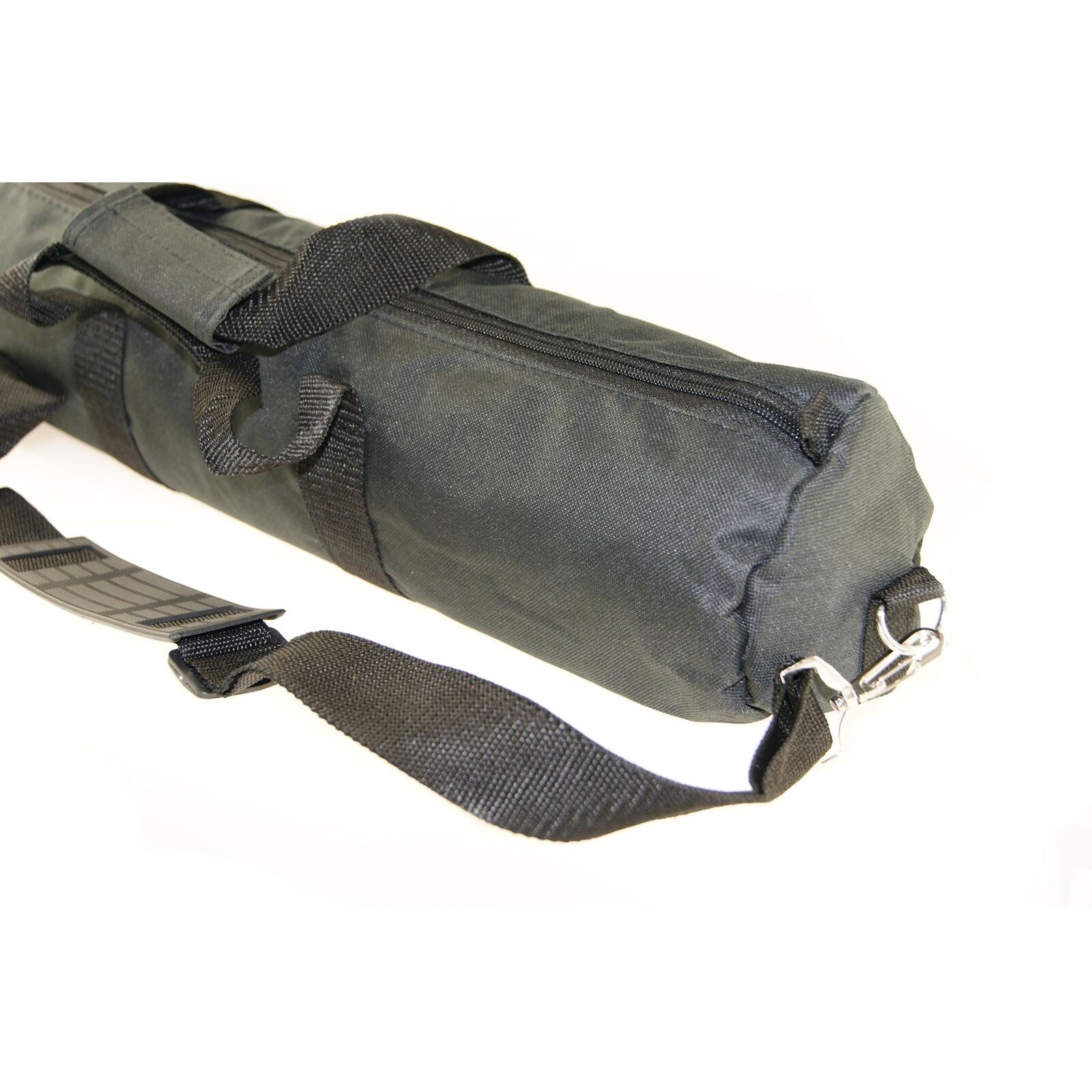 Ex-Pro Tripod Bag/Case foam padded 1680D Nylon [Carry or Over Shoulder] - 39" 100cm  x 12cm - Black
