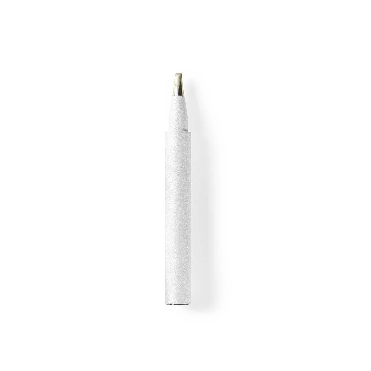 Nedis Soldering Tip | 2.0 mm | Round | Suitable for: Universal | Silver