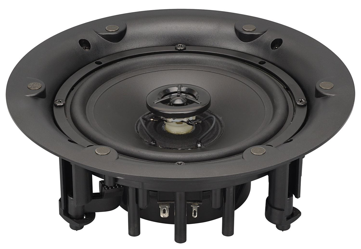 Adastra BCS65S Bluetooth 6.5" Ceiling Speakers Set (Pair) Active + Passive with Switchable Bluetooth Connection