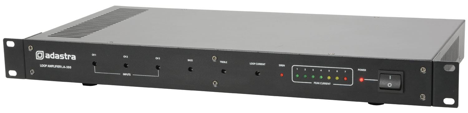 Adastra LA-300 MKII Series Induction Loop Amplifier
