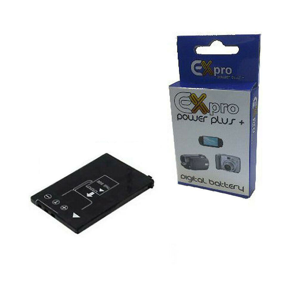 Ex-Pro CGA-S003, CGA-S003A Panasonic Li-on Digital Camera Battery