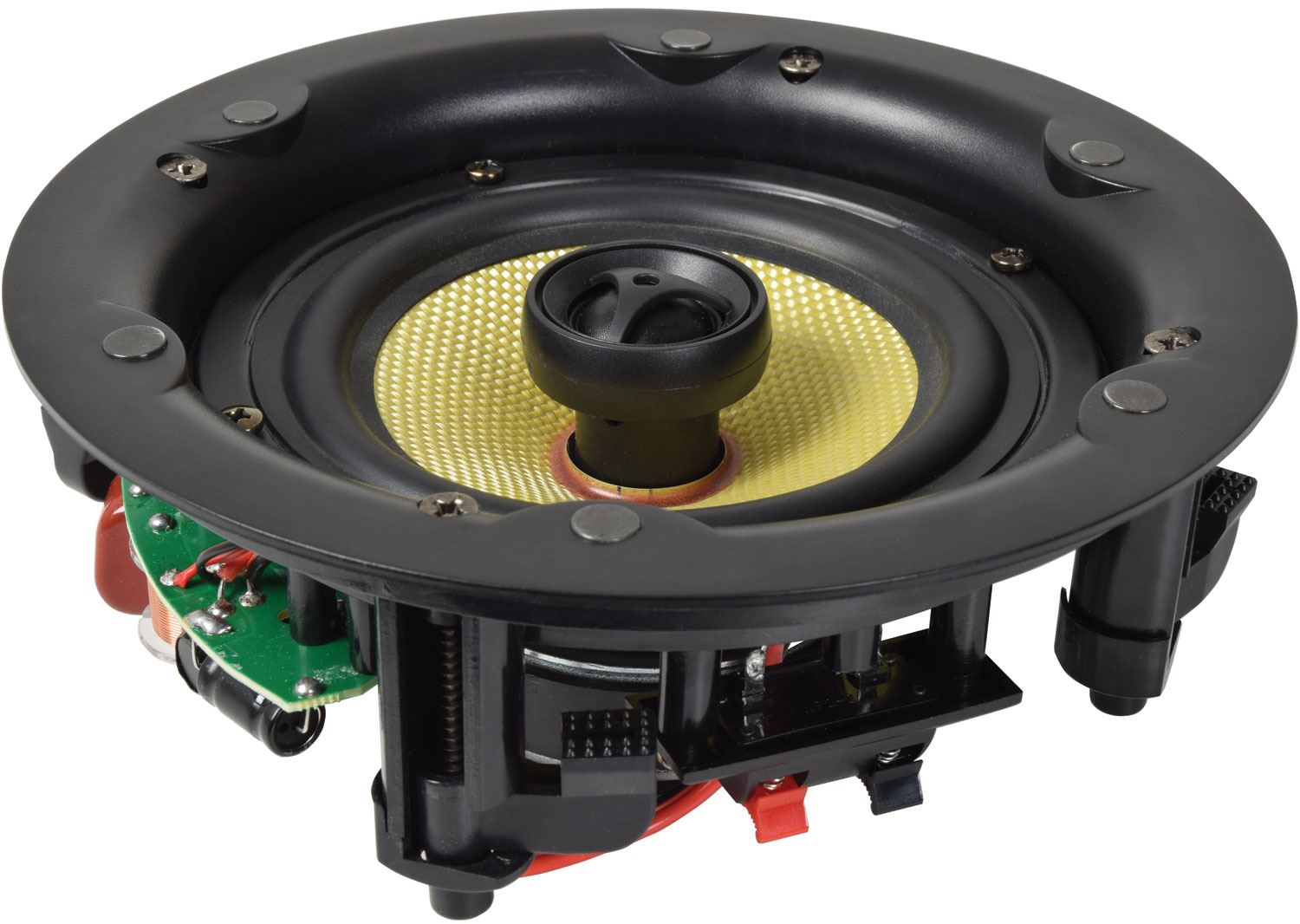 Adastra KV5 Premium Ceiling Speaker 5.25" 40W 8 Ohms with Full 2-Way Passive Crossover