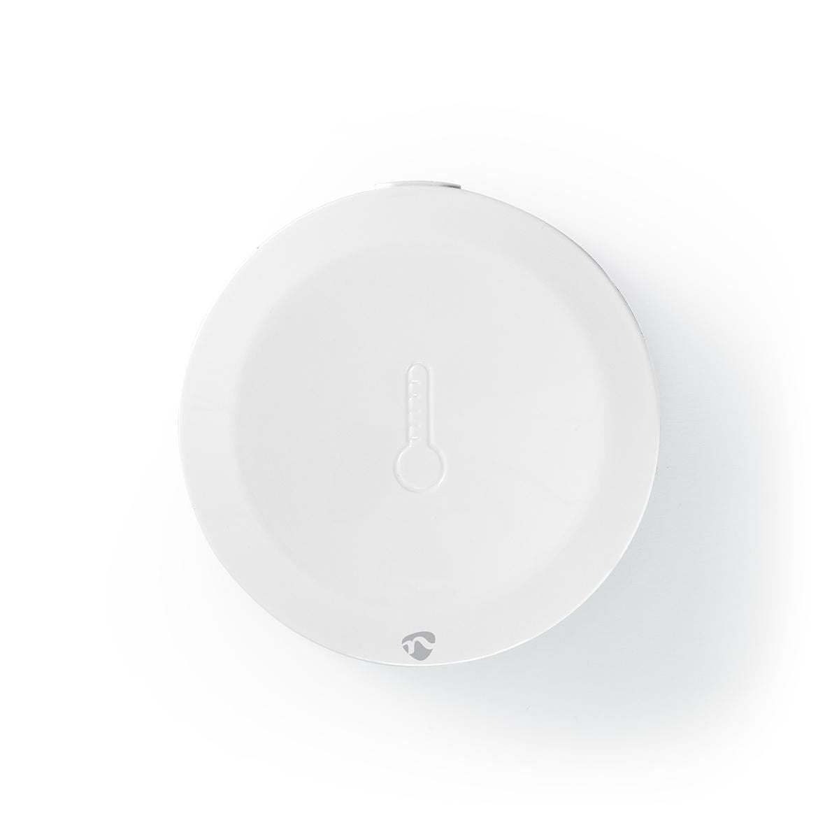 Nedis SmartLife Climate Sensor | Zigbee 3.0 | Battery Powered | Android™ / IOS | White