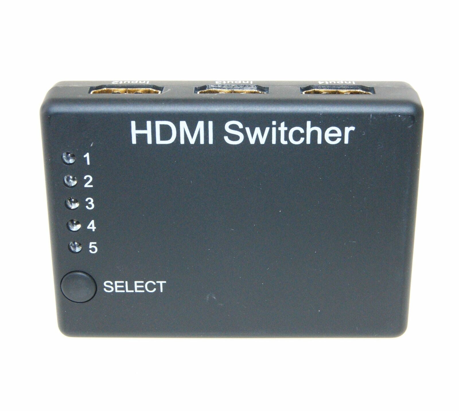 Ex-Pro AV-Pro HDMI Switch 5 to 1 Port with IR Remote V1.3