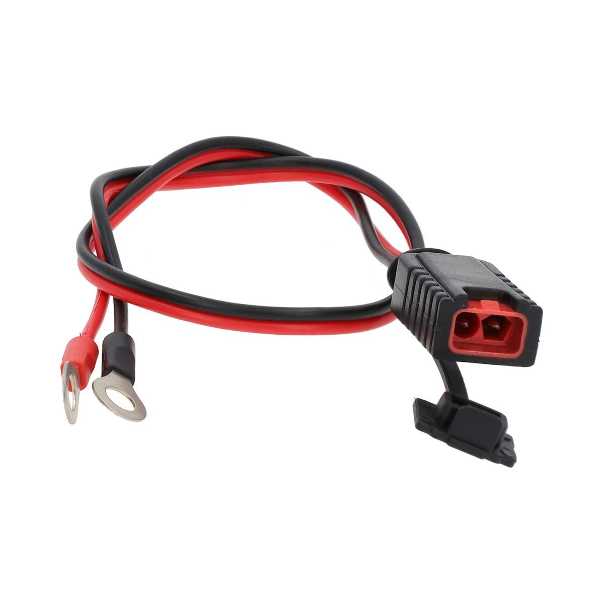 Nedis Lead-Acid Battery Charger | 6 / 12 / 12.8 V DC | 3.8 A | Trickle charging | Battery Clamps | Battery type: AGM / Gel / Lead Acid / SLA / VRLA | Black