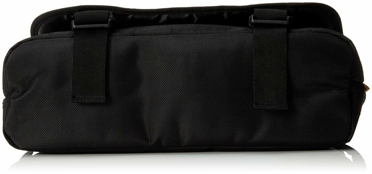 CAT Caterpilla Charles Shoulder Messenger Notebook Laptop Macbook to 15.6" Bag - Grey