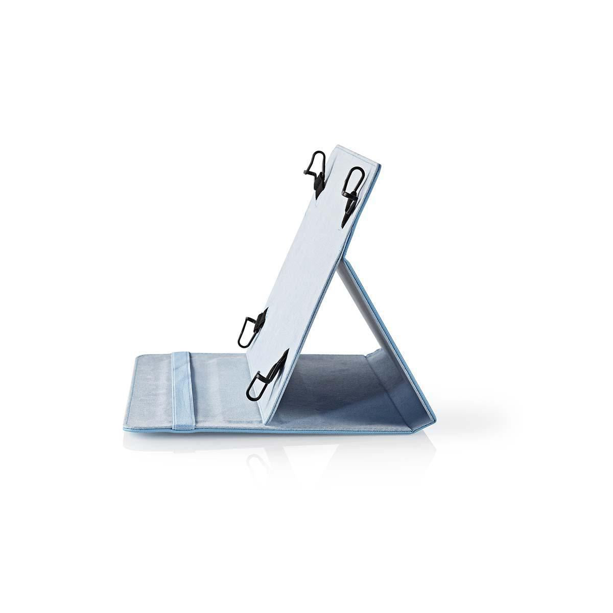 Nedis Tablet Folio Case | 10 " | Universal | Blue | PU