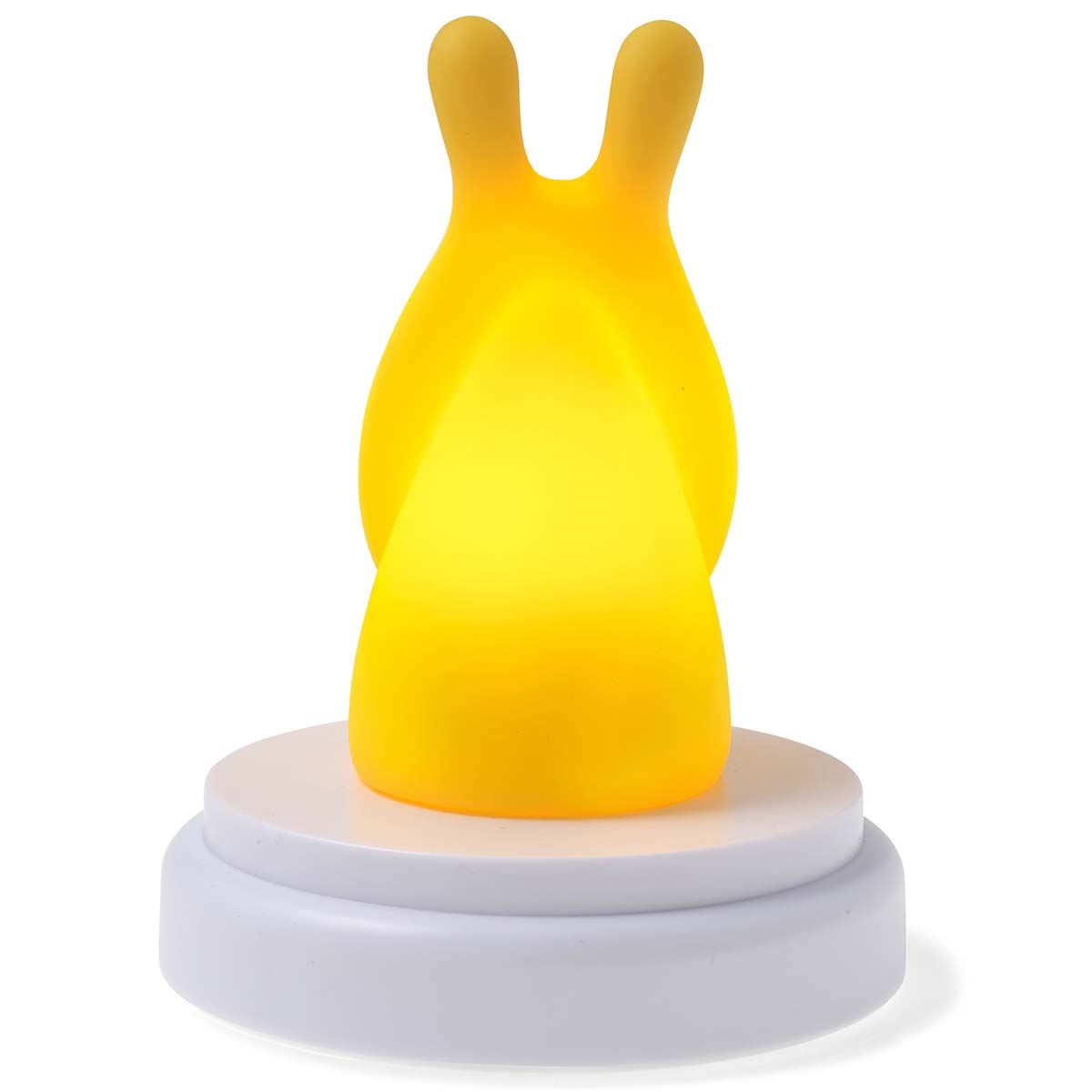 Alecto LED Yellow Dog Chrildrens Night Lamp Light