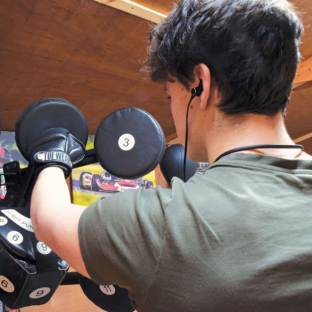 Av:link Sweatproof Wireless Bluetooth Earphones Headphones Sport Gym For Smartphones