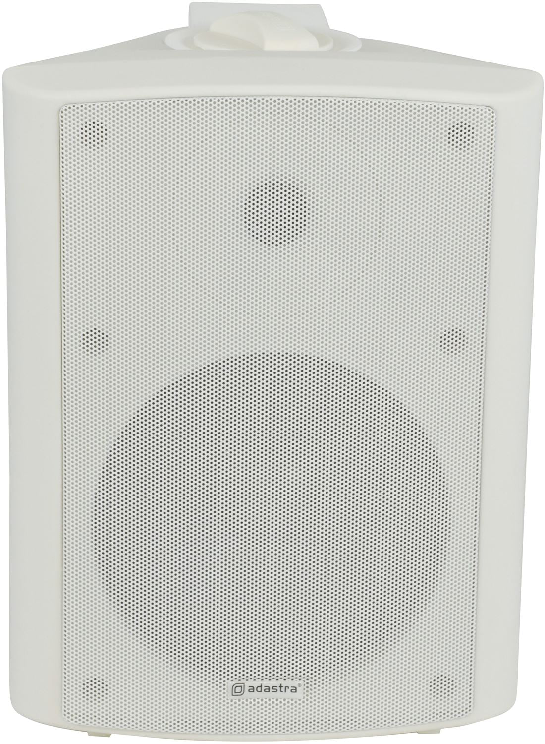 Adastra BP Series - 100V 6.5" Weatherproof Outdoor Speakers - White