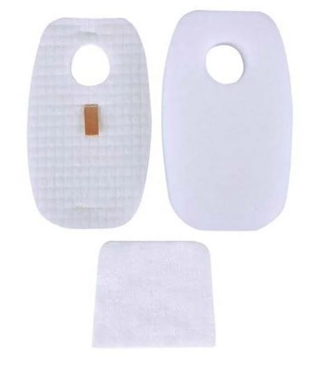 Shark Foam & Felt Filter Kit for Shark Rocket HV380 HV380UK HV381 HV382 HV383 HV384Q Vacuum