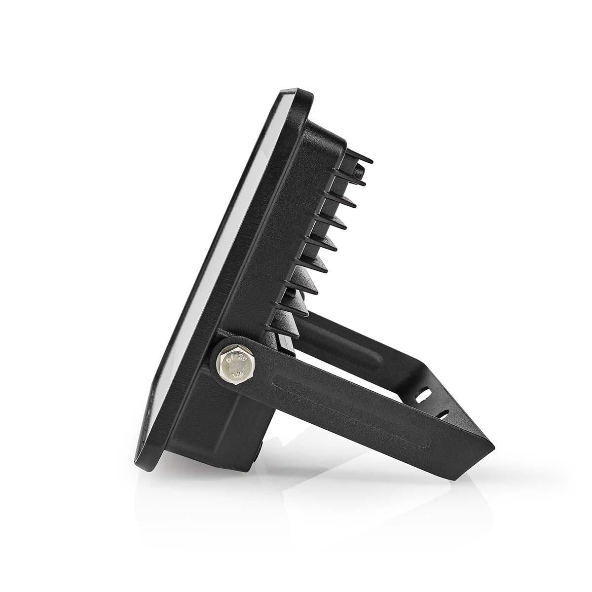 Nedis Smartlife Outdoor Light | 1600 lm | Wi-Fi | 20 W | RGB / Warm to Cool White | 2700 - 6500 K | Aluminium | Android™ / IOS