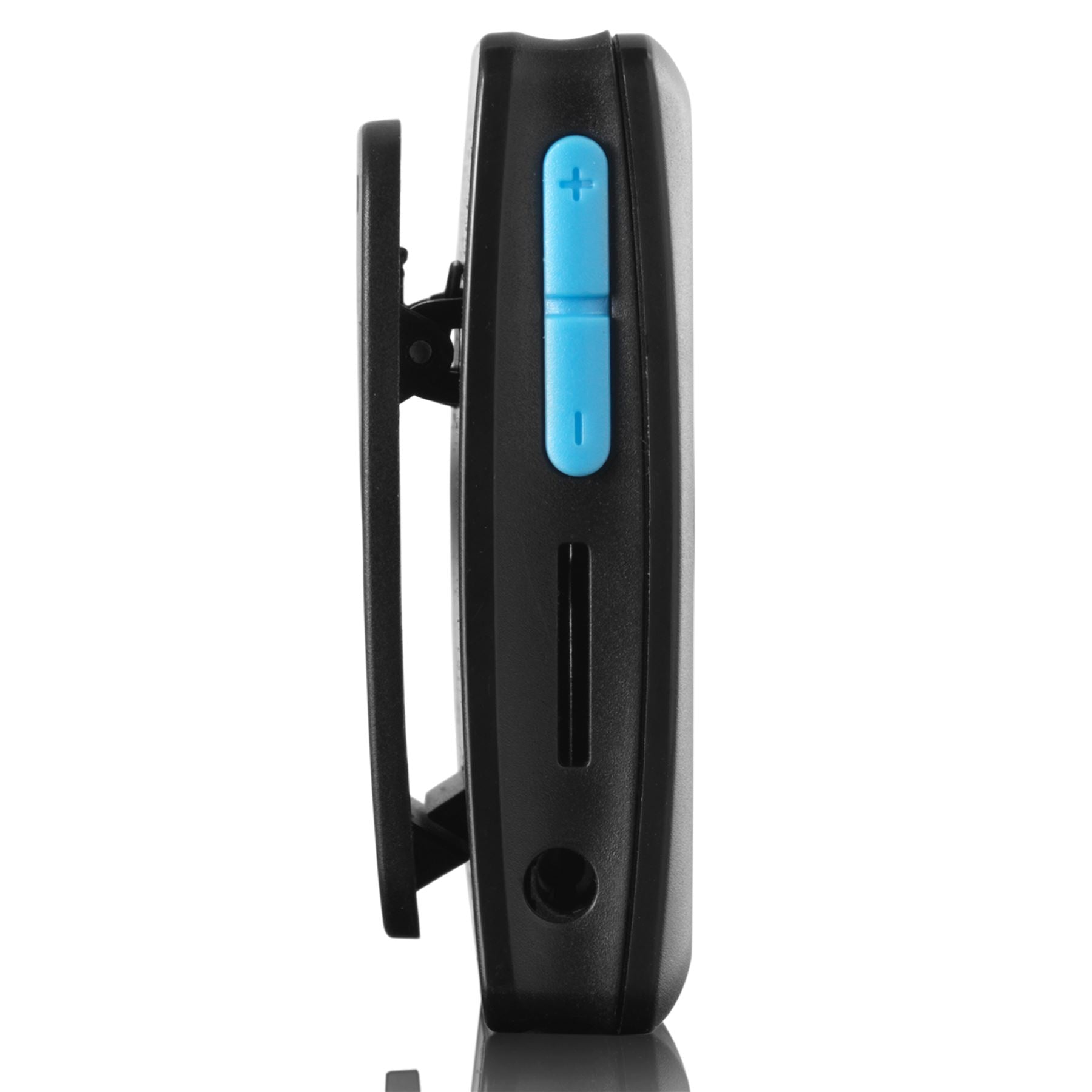 Lenco MP3/4 Player with Pedometer | 4GB | Blue