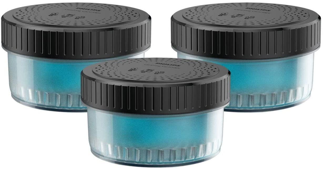Philips CC13/50 Quick Clean Pod-Cartridge 3 Pack