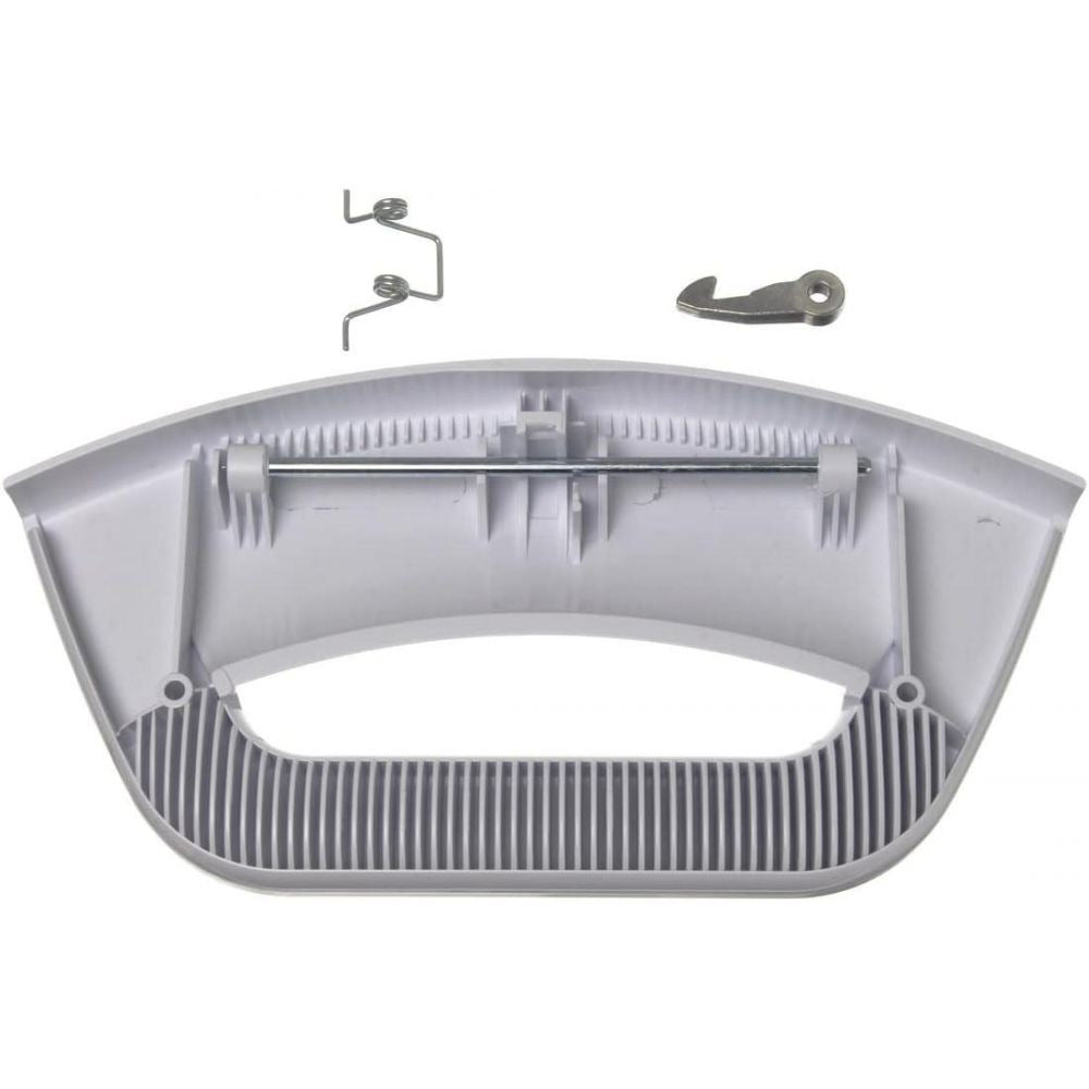 Hotpoint C00285747 Door Handle Kit for WMAL, WMEF, WMFG, WMPF, WMPG, WMUD, WMXL Series