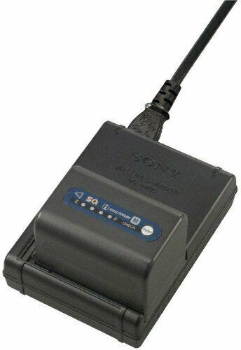 Sony BC-VM10 (BCVM410) AC Battery Mains charger for M series batteries