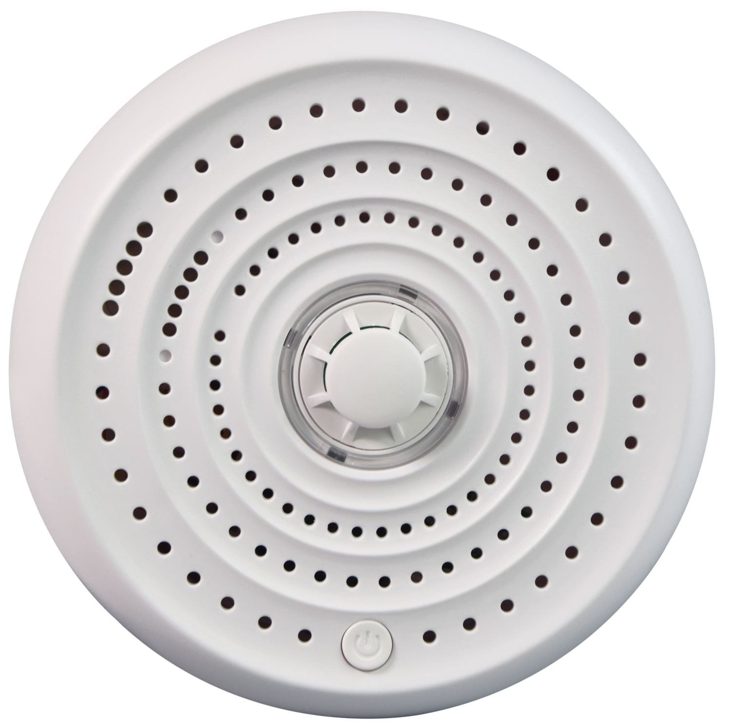 Mercury HD-718 Heat Sensor Alarm with 10 Year Sealed, Battery Replacing and a Simple Install in Kitchens, Garages, linving Rooms and Lofts Alerts to Rapid Temperature Change, White