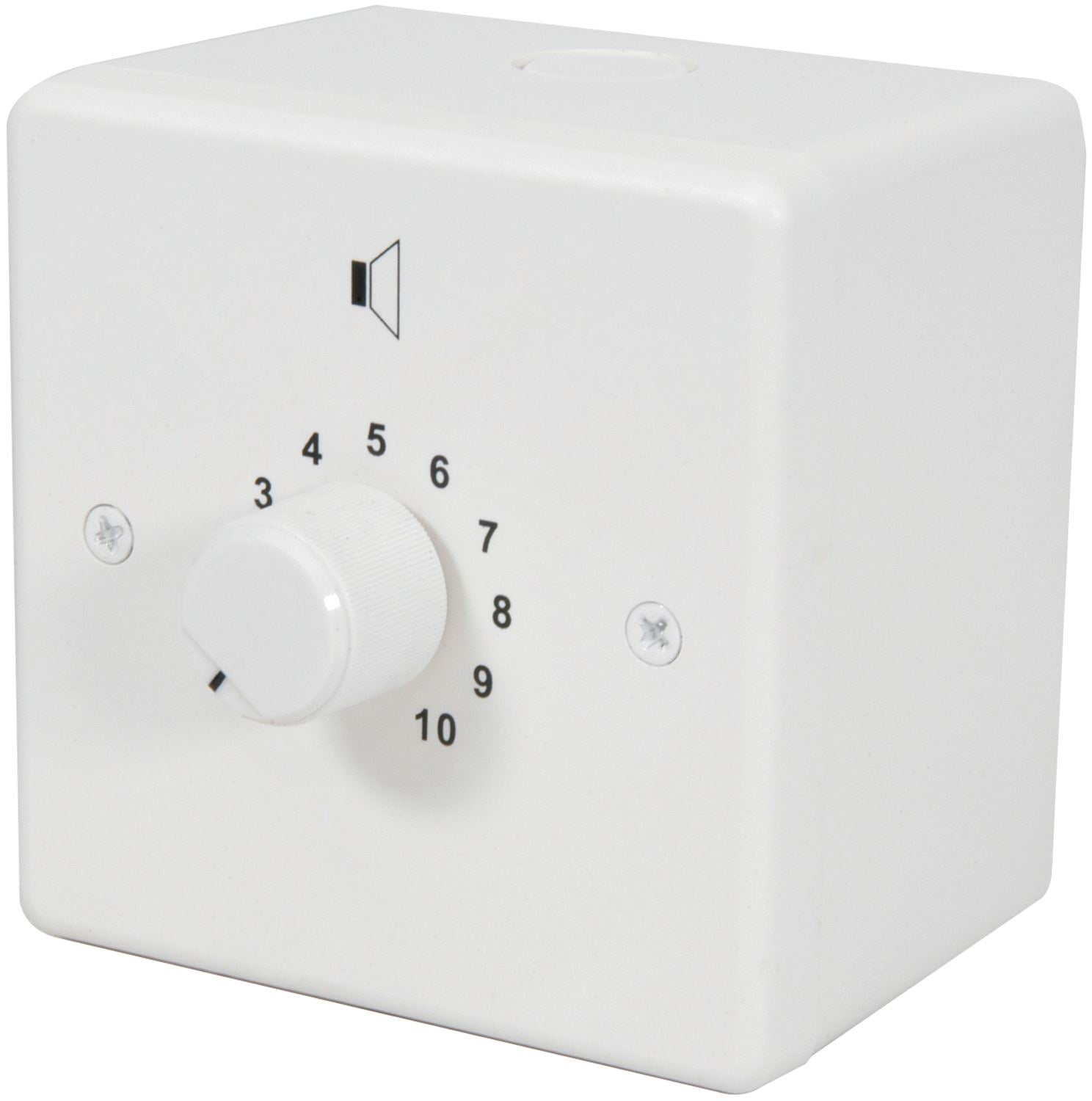 Adastra 100V 36W Volume Controls - Relay Fitted