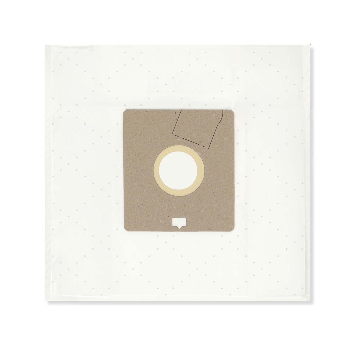 Nedis Vacuum Cleaner Bag | 4 pcs | Synthetic | Replacement for Nilfisk Go Series / Samsung VP77