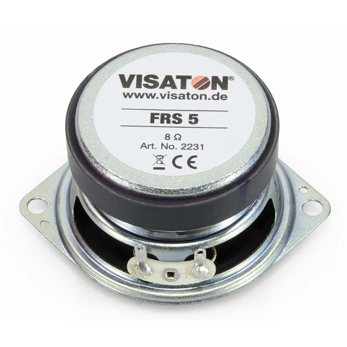 Visaton FRS 5 - 8 Ohm - 5 cm (2") Full-range speaker