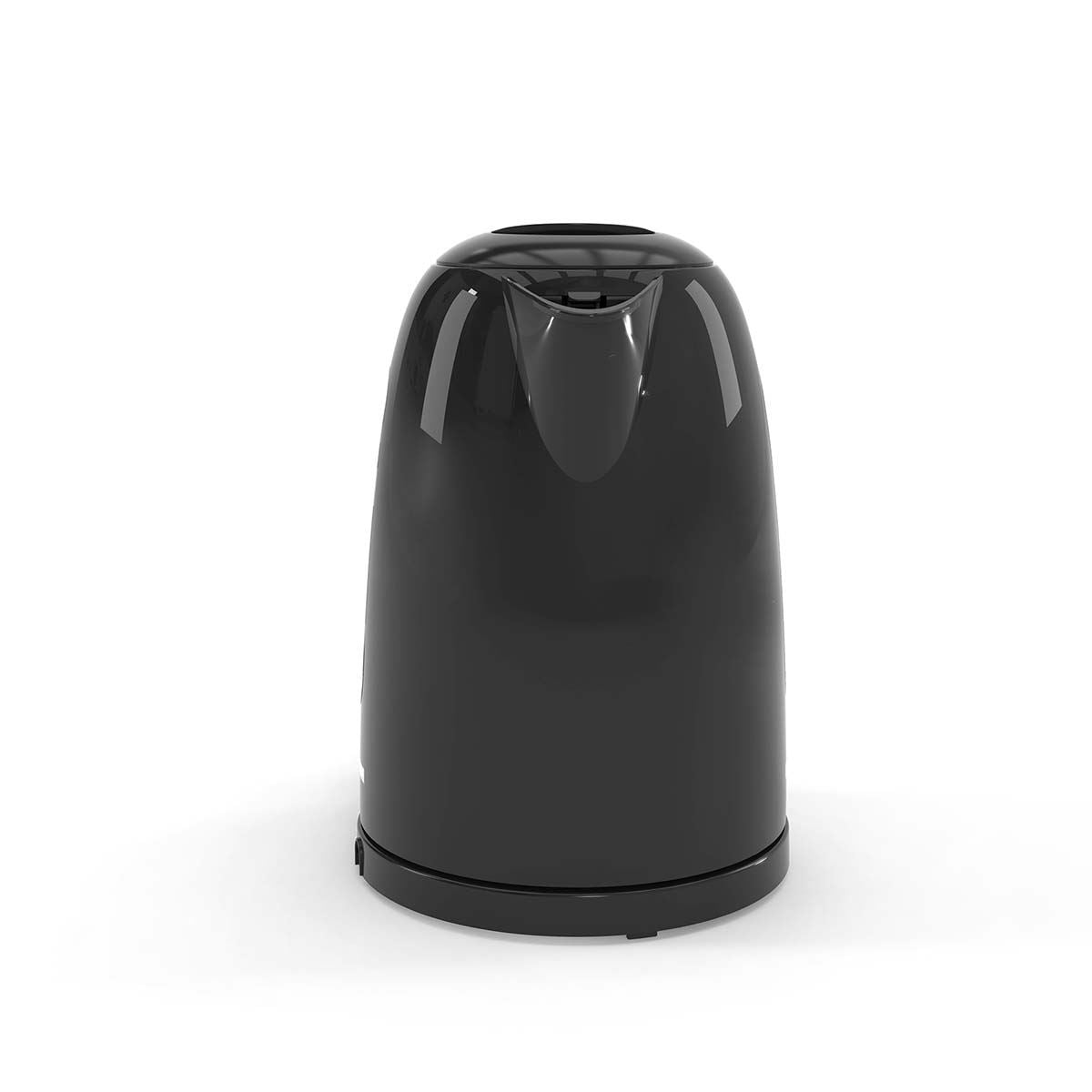 MELISSA 1.7L Electric Kettle with Quick Boil Time, Boil-Dry Protection, 360° Cordless Base, 2025W - Black