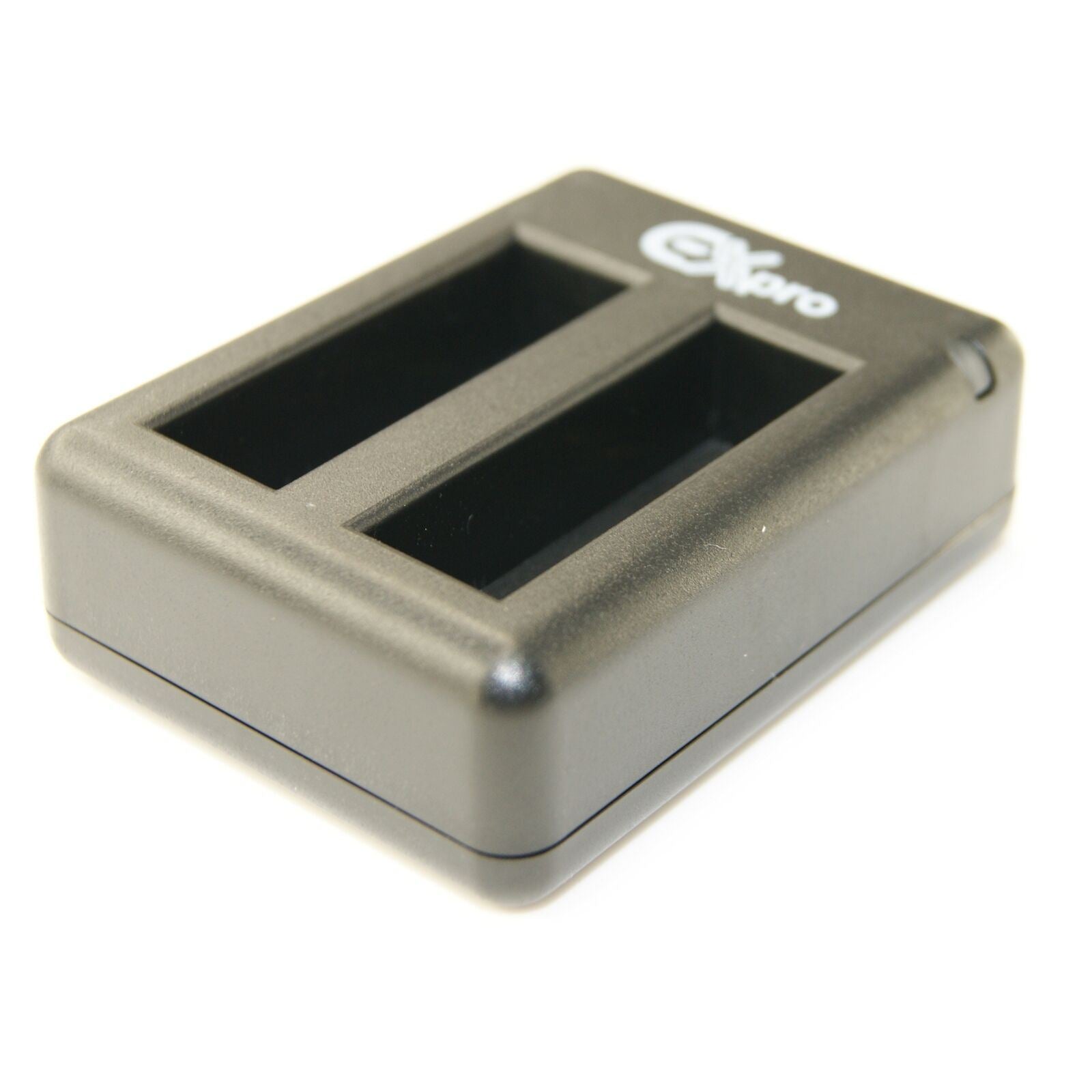 Ex-Pro USB Dual Battery Charger for GoPro Hero 5, Hero 6 & Hero 2018, Twin Fast Charger for AHDBT-501 Batteries, LED Indicator