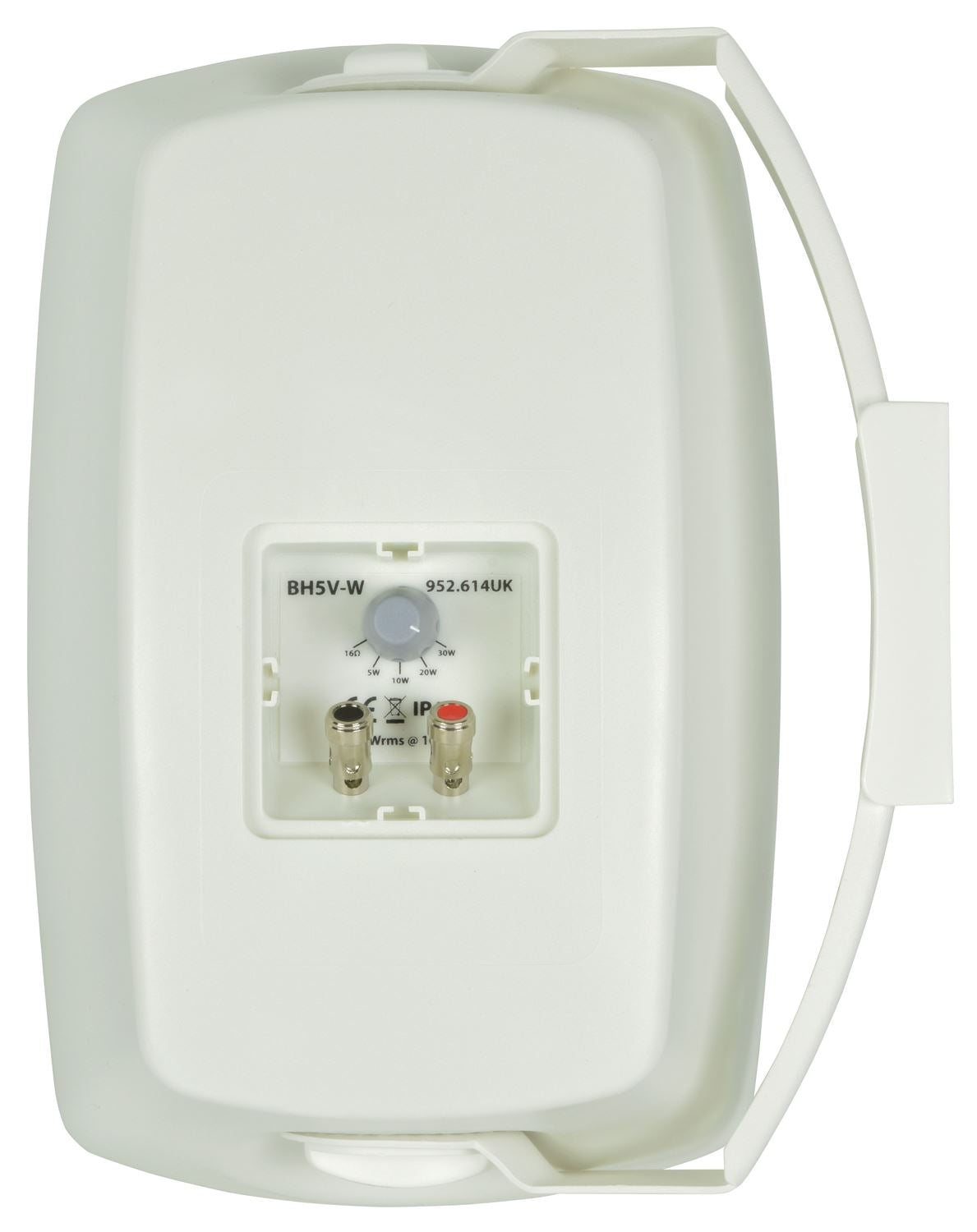 Adastra BH5V-W 100V Background 5" Speaker IP44 White