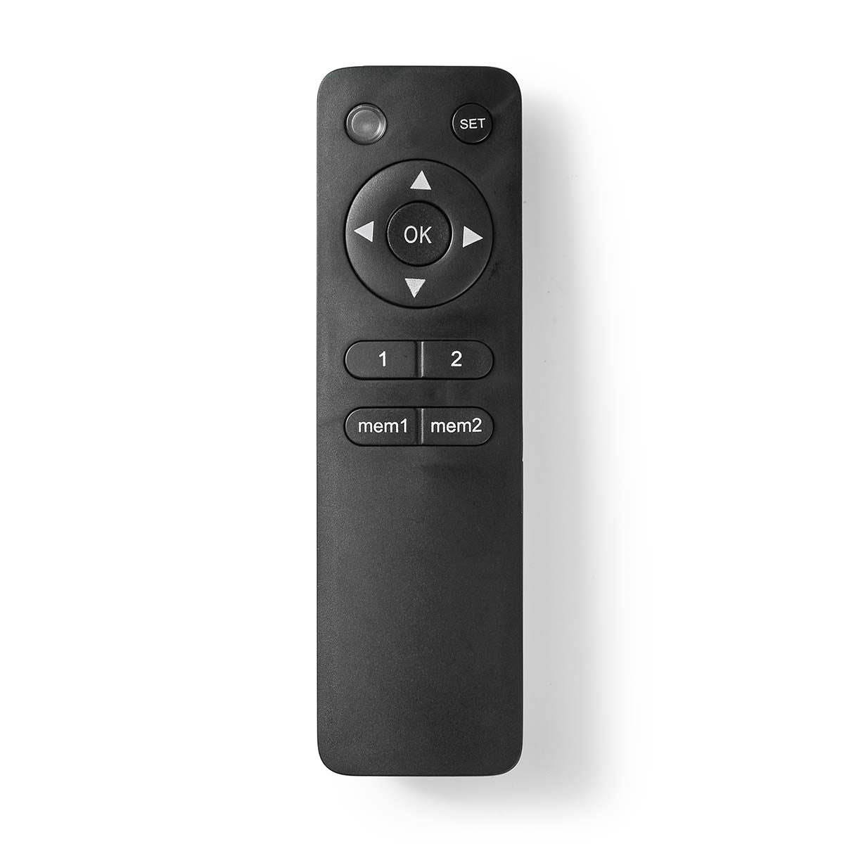 Nedis Replacement Remote Control RF 2.4GHz for Nedis Motorised TV Wall & CReplacement Remote Control RF 2.4GHz for Nedis Motorised TV Wall & Ceiling Mounteiling Mount