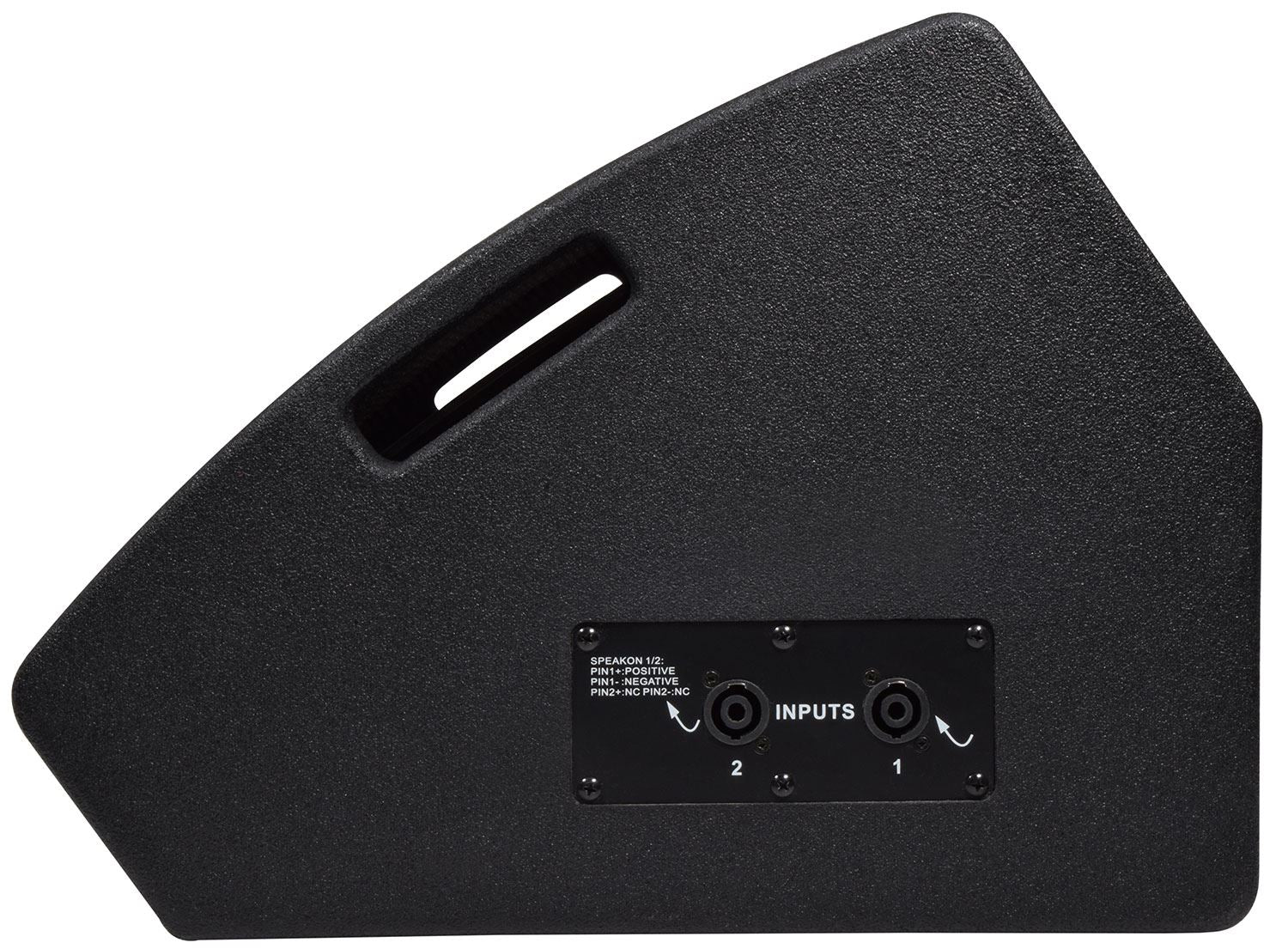 Citronic CM12 Passive Wedge Speaker 300Wrms
