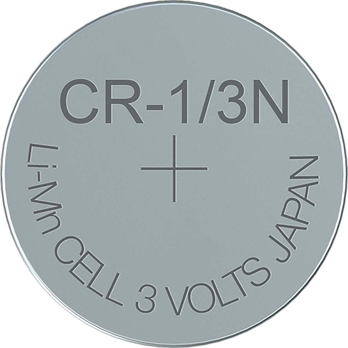 Varta  CR3/1N Lithium Button Cell Battery 3 V 1-Blister