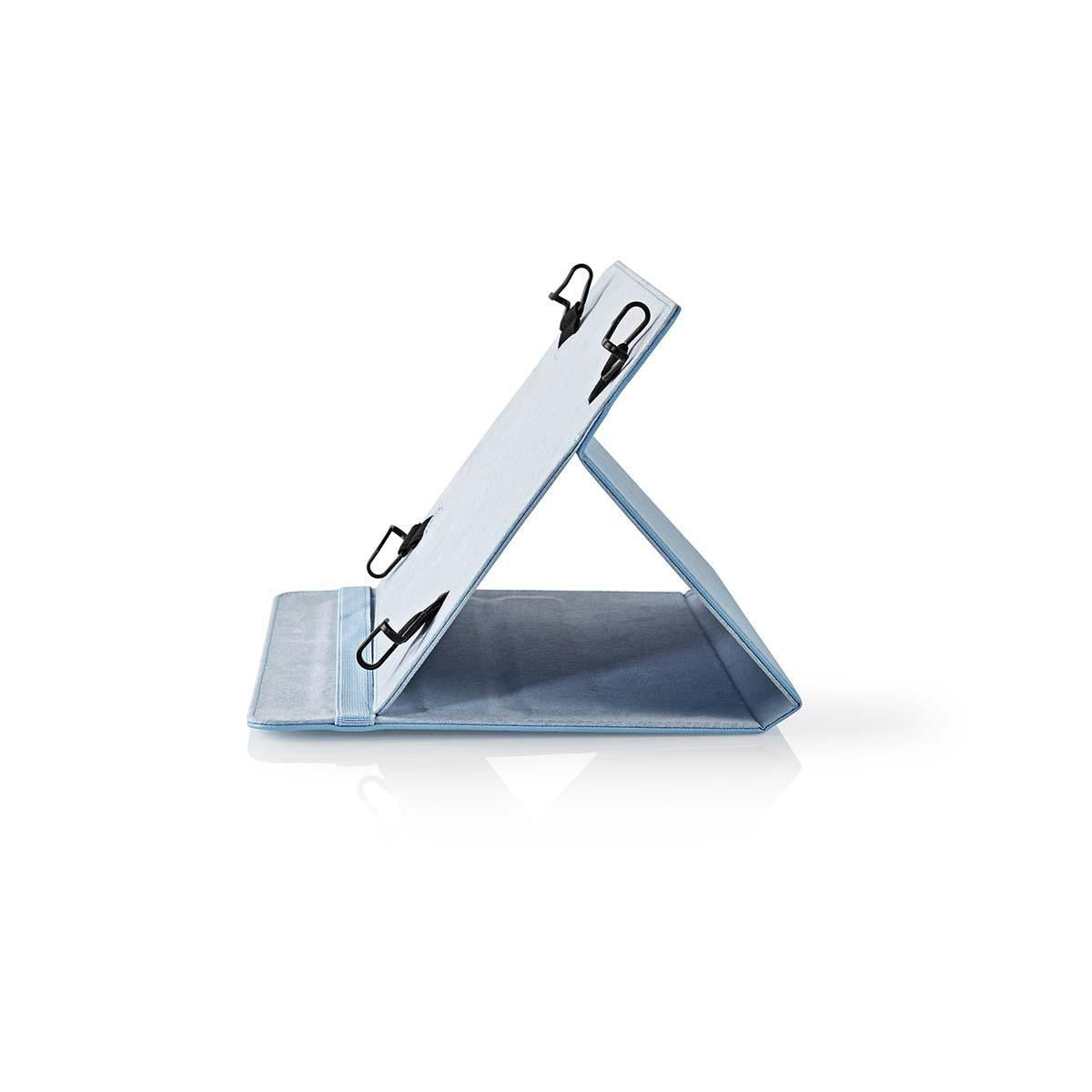 Nedis Tablet Folio Case | 10 " | Universal | Blue | PU