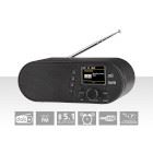Imperial DABMAN d105 Compact DAB+ /FM / Bluetooth Radio Black