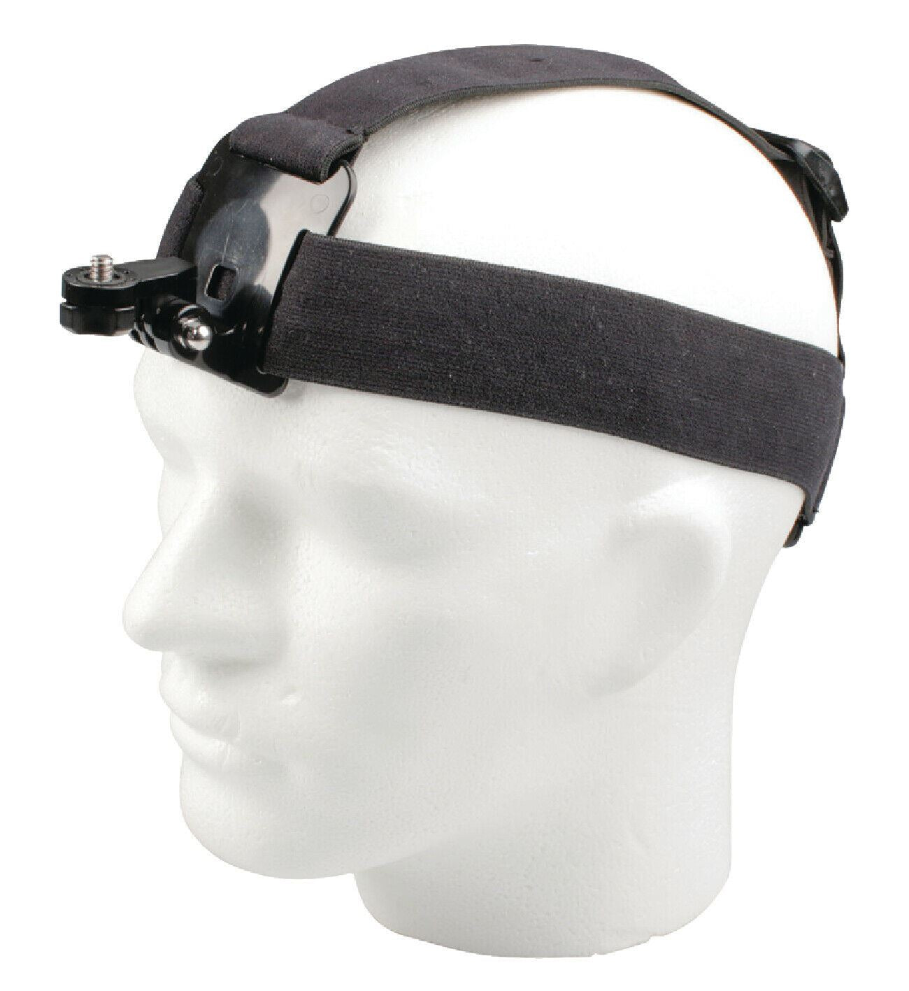 Nedis Action Cam Mount for Head Strap | Black