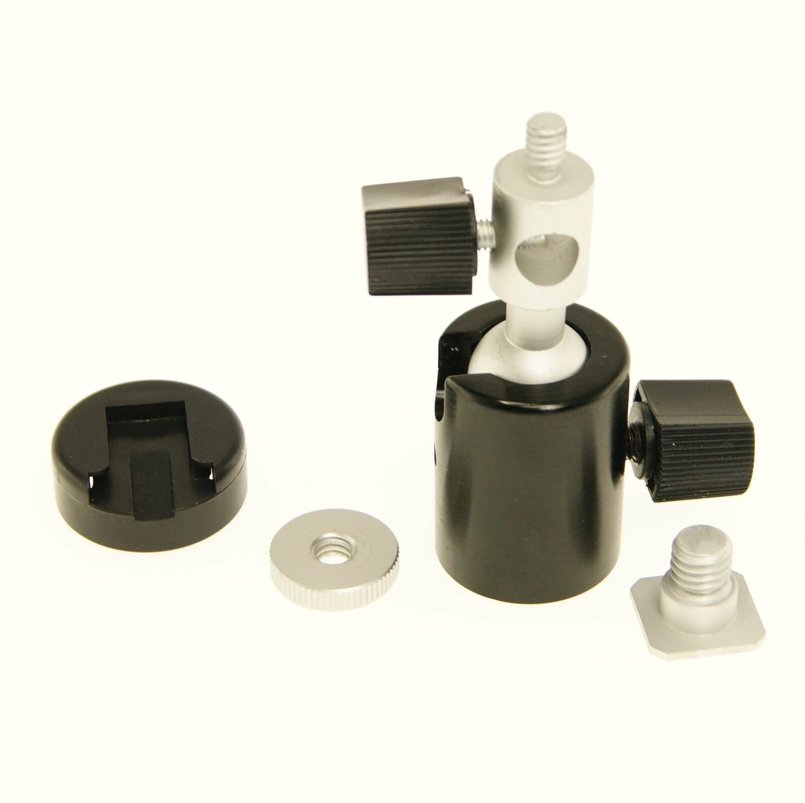 Ex-Pro K-728 Ball and Socket Swivel Tripod Ballhead with 1/4'', 3/8'' Threads