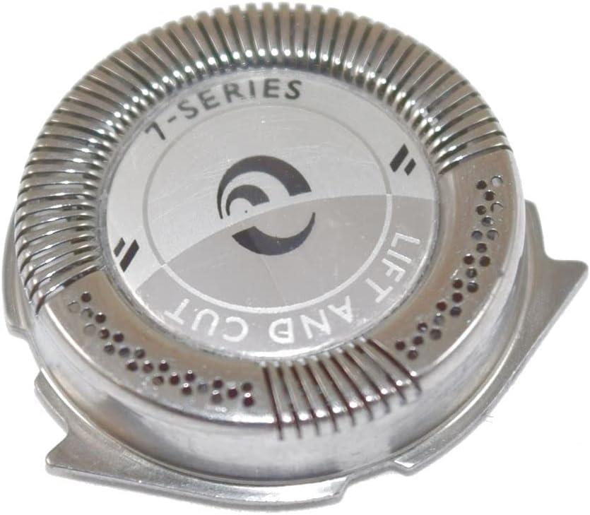 Replacement for Philips Philishave Norelco HQ6 Type 7000 Rotary Shaver Head
