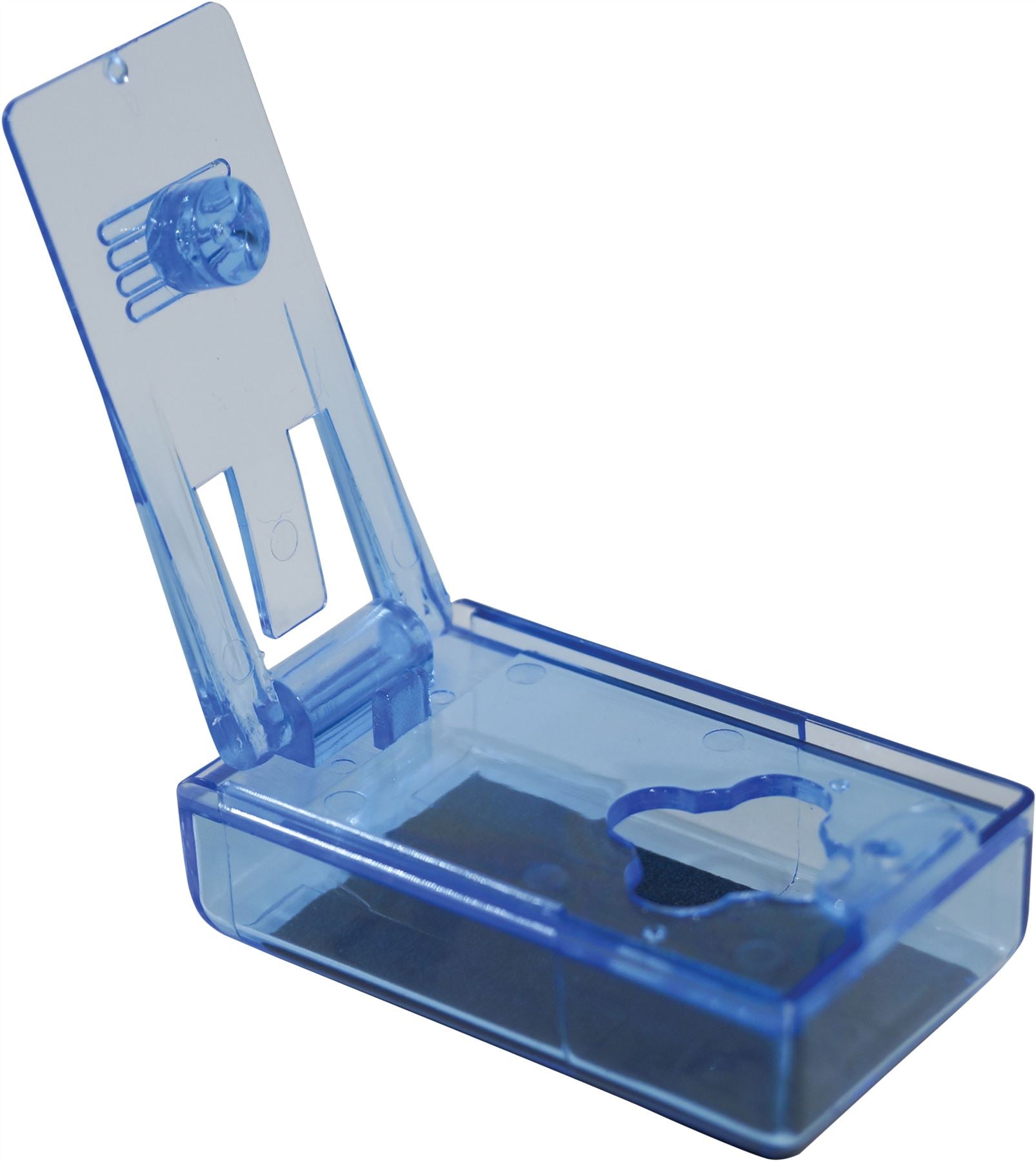 Compact Pill Puncher to remove pills from blister packets