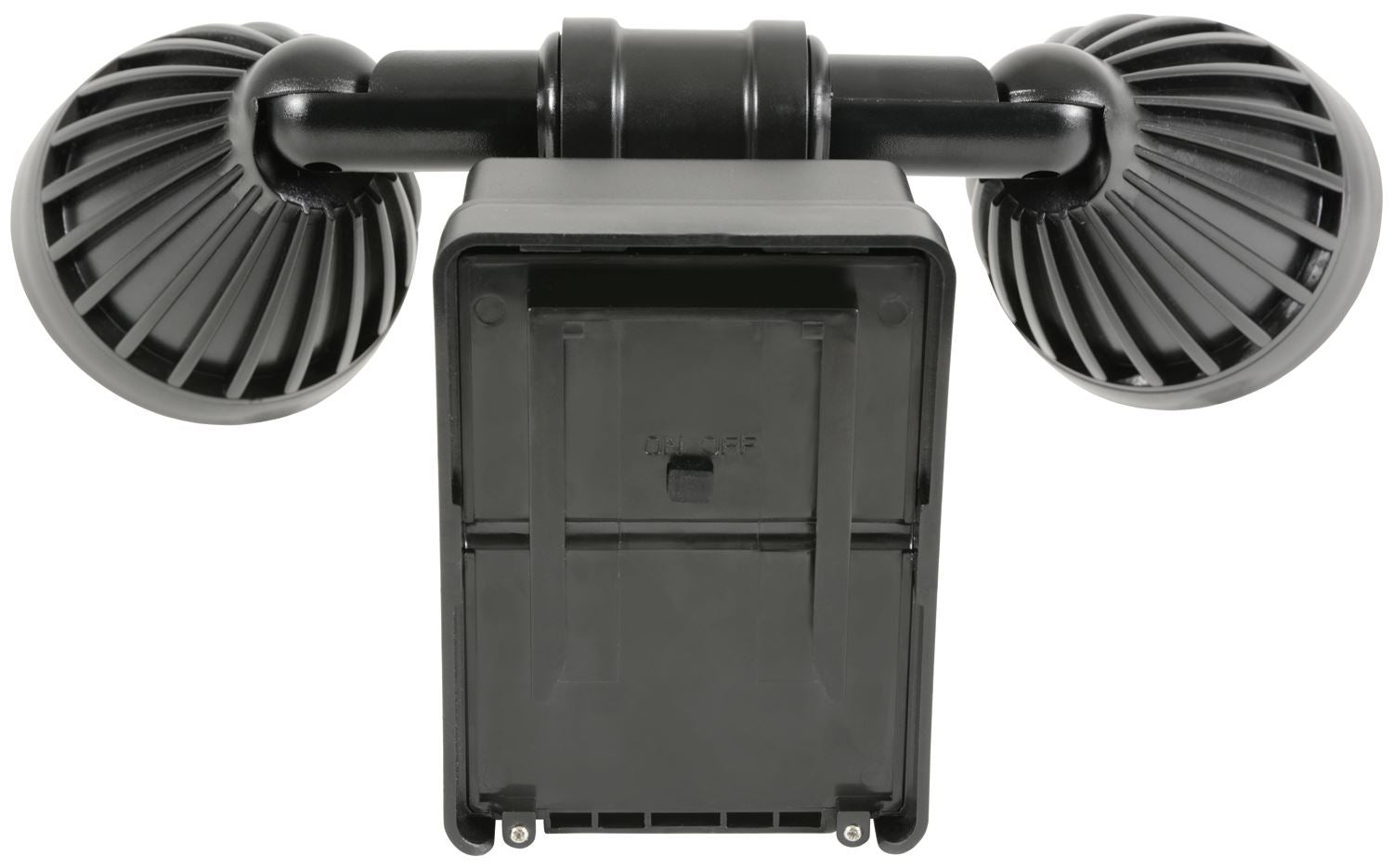 Lyyt LED Battery | PIR Motion Sensor | Dual Spot | Security Outdoor Bright Flood Light