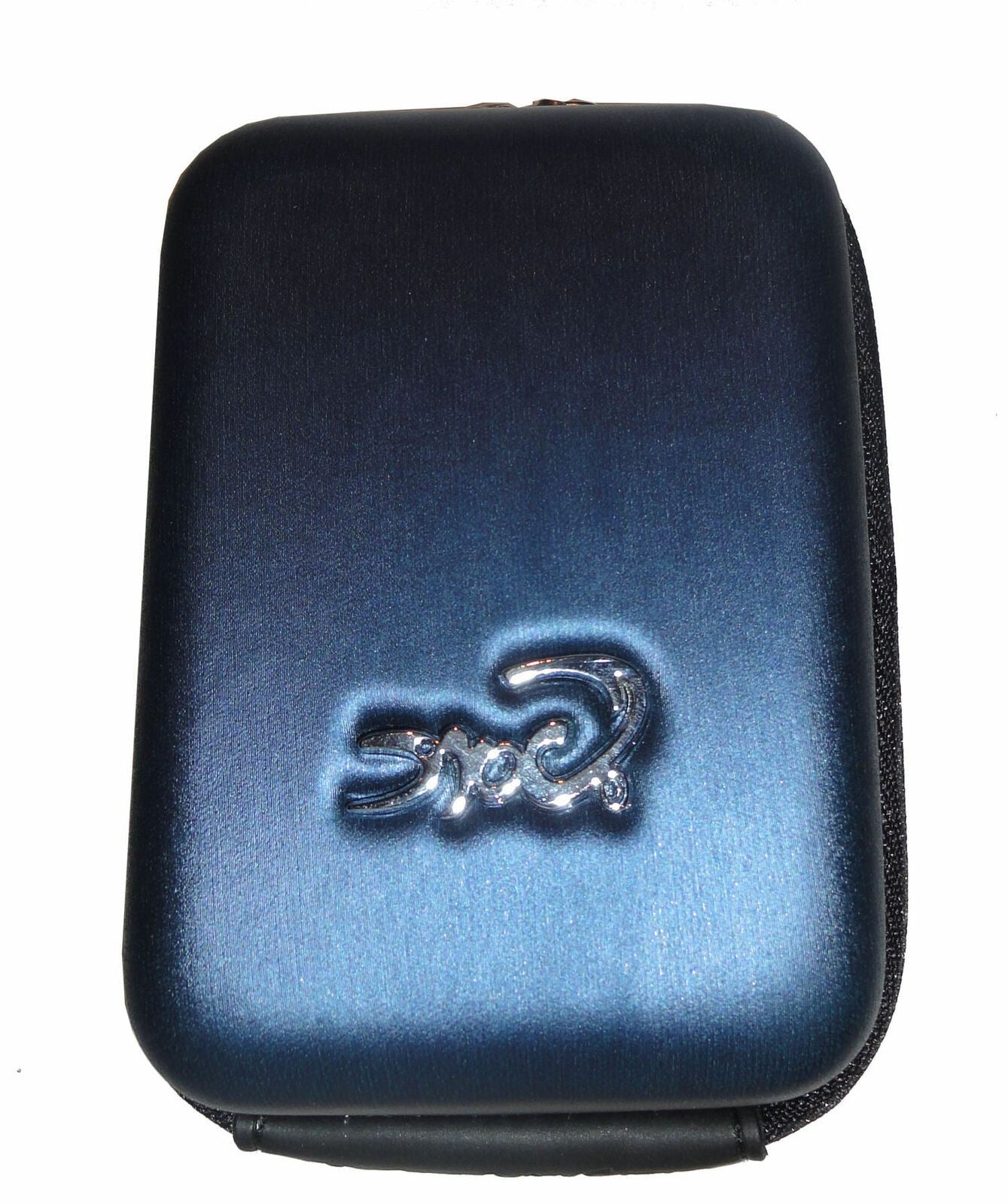 Croco Tough Case Shock/Water Proof for Digital Cameras [Medium] - Blue Wire